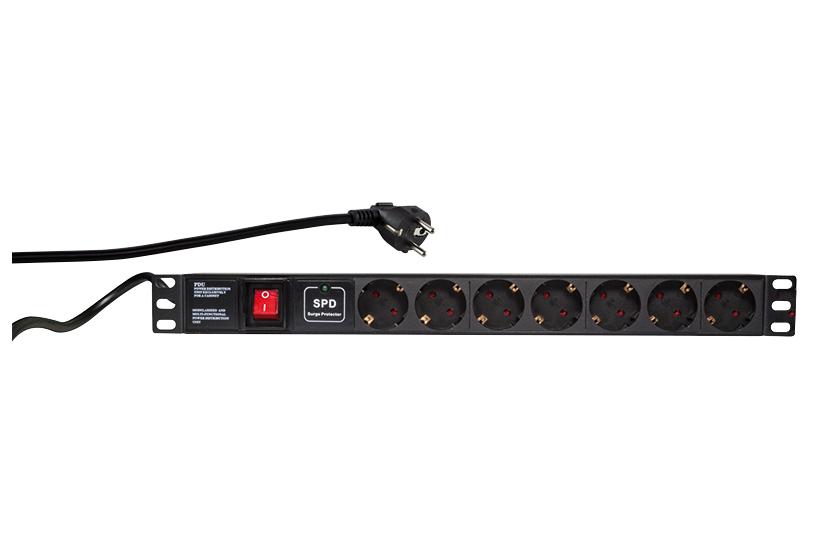 Logilink Strømfordelingsenhed 3500 Watt