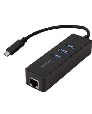 Logilink Ua0283 Hub   Porte