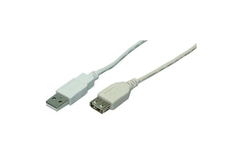 Logilink Usb Forlængerkabel Usb Til Usb