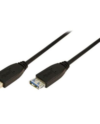 Logilink Usb Forlængerkabel Usb Type   Til Usb Type