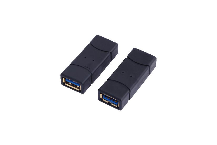 Logilink Usb Gender Changer Usb Type Til Usb Type
