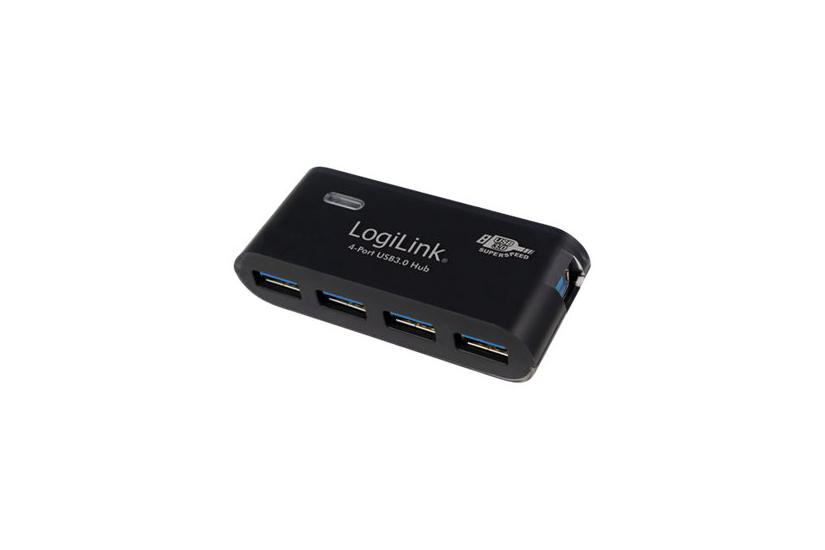 Logilink Usb Hub -port Hub Porte