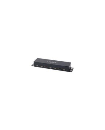 Logilink Usb     Hub  -port Metal Hub