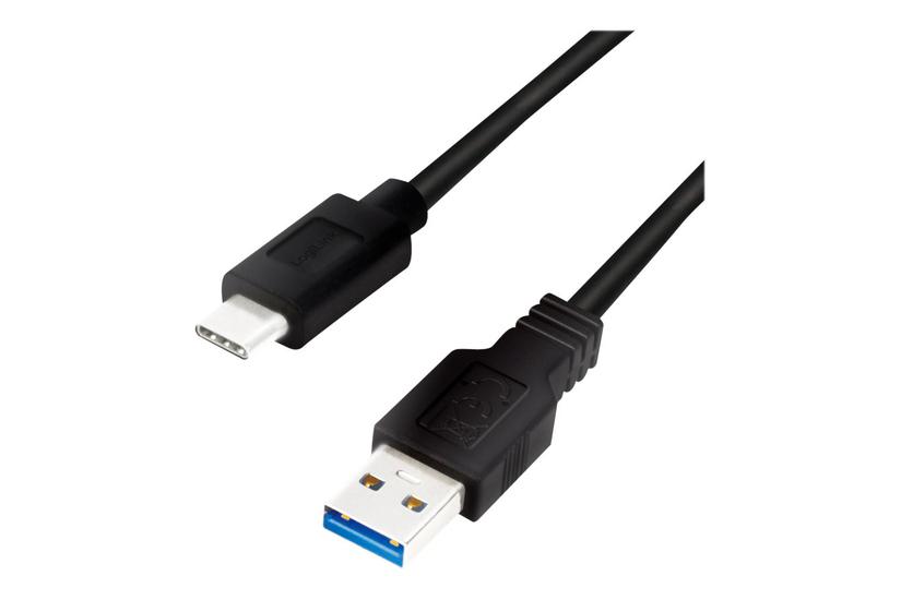 Logilink Usb Type- Kabel Usb Type Til 24 Pin Usb-