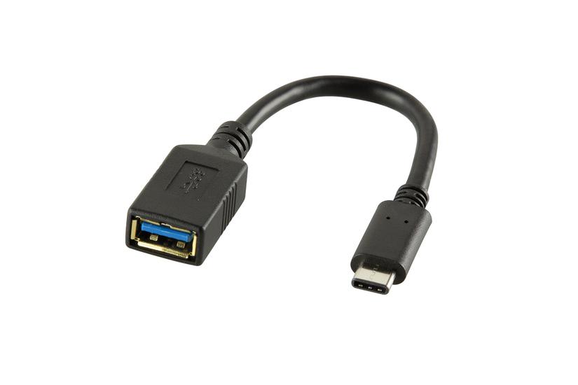 Logilink Usb- Adapter 24 Pin Usb- Til Usb Type 15 Cm