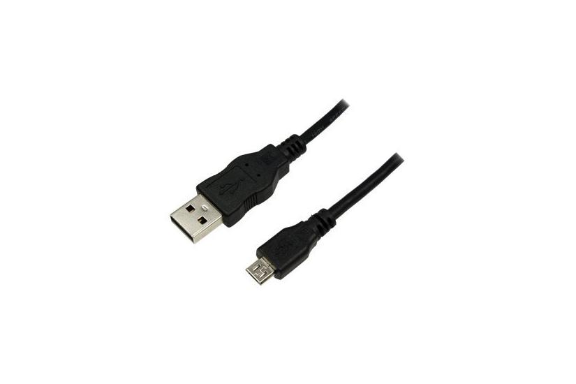 Logilink Usb-kabel Usb Til Micro-usb Type