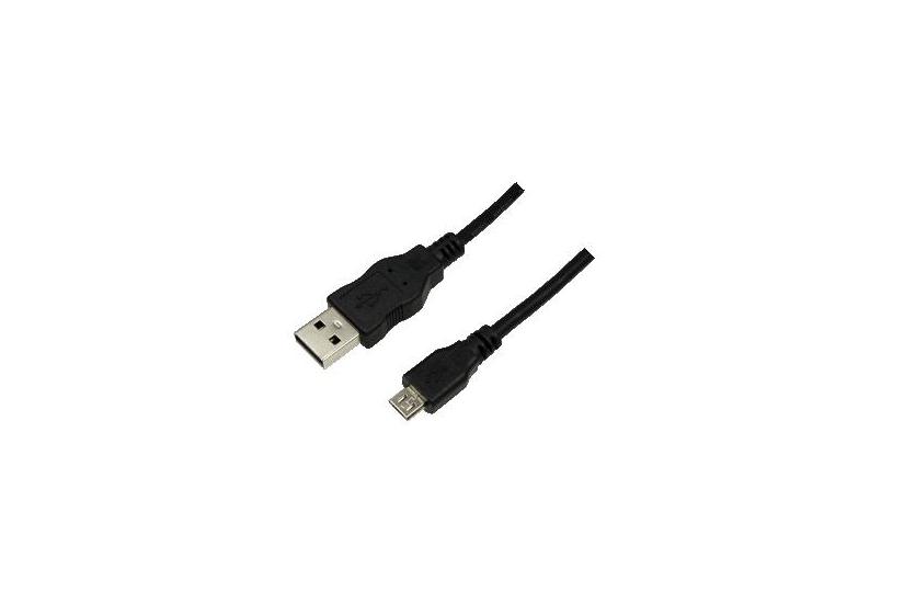 Logilink Usb-kabel Usb Til Micro-usb Type