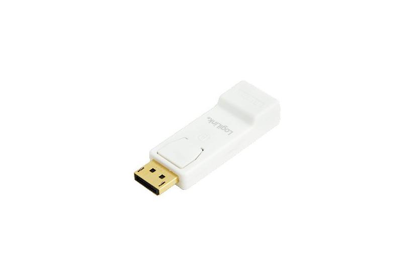Logilink Videoadapter Displayport Hdmi