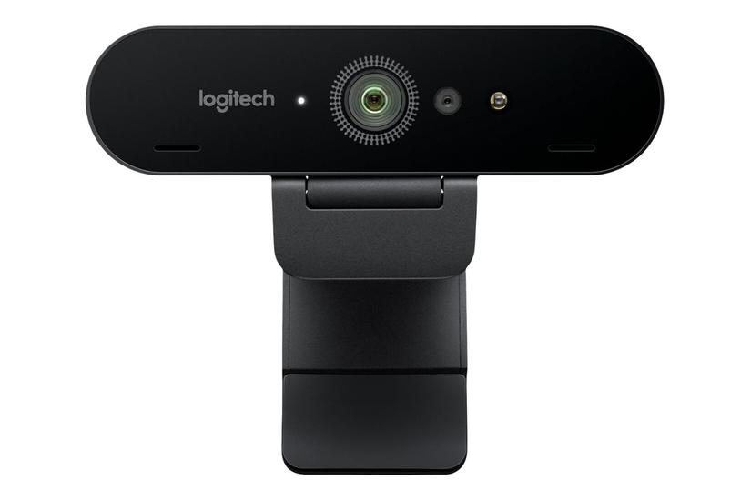 Logitech Brio Stream Live Streaming-kamera Farve 4096   2160 1080p  4k Audio Usb