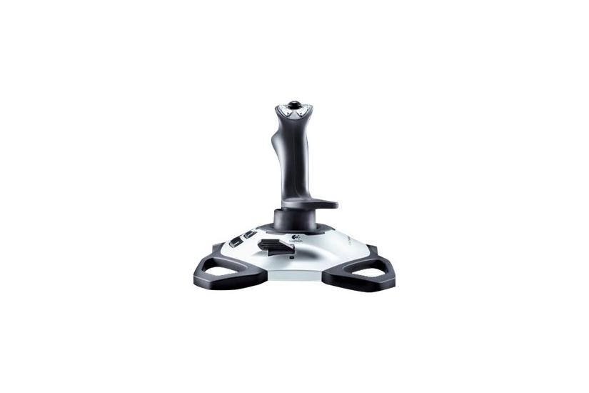 Logitech Extreme 3d Pro Joystick Kabling