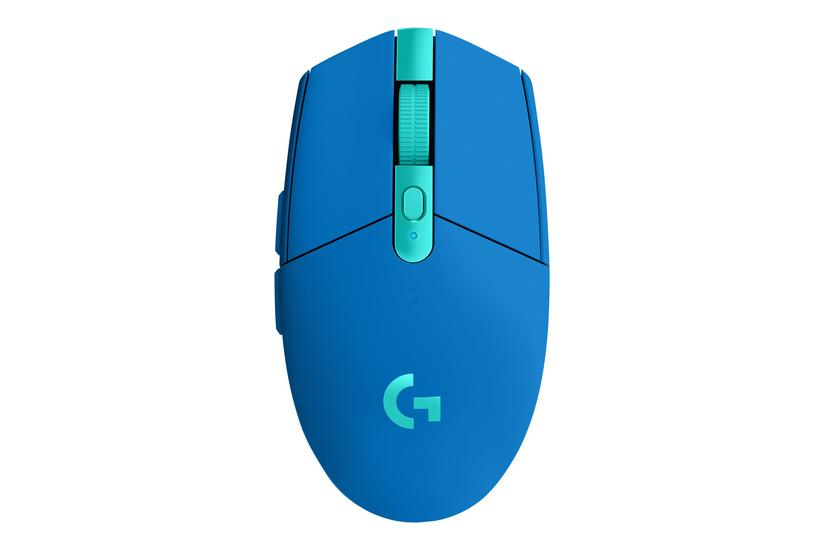 Logitech G305 Mus Ghz Blå