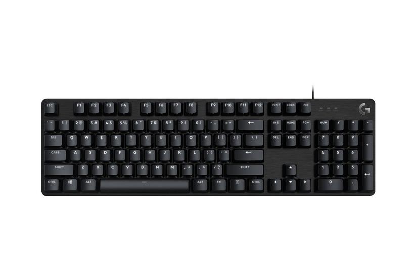 Logitech G413 Se Tastatur Qwerty Us International Sort Indgangsudstyr