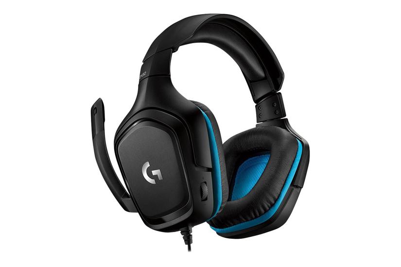Logitech Gaming Headset G432 Headset Usb Mm Jackstik