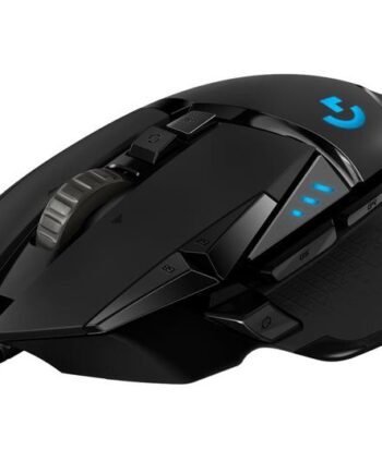 Logitech Gaming Mouse G502  Hero  Mus Usb