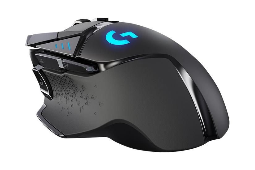 Logitech Gaming Mouse G502 Hero Mus Usb