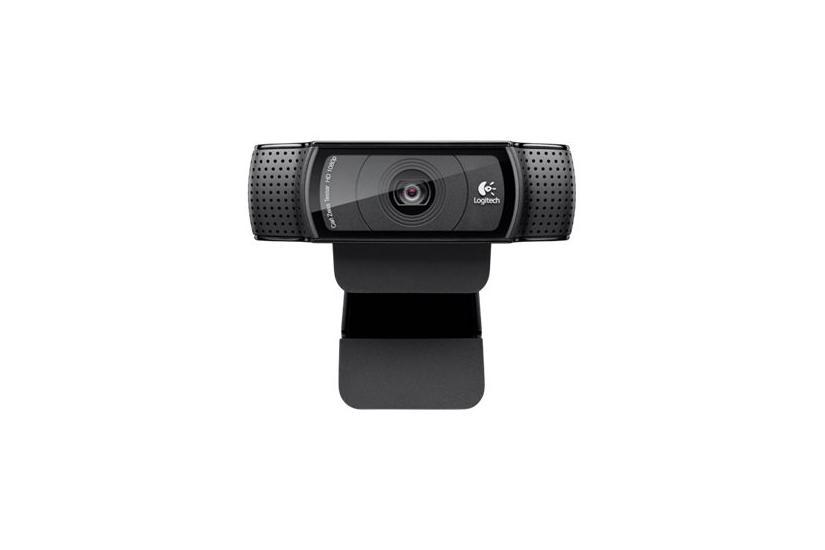Logitech Hd Pro Webcam C920 Webcam Farve 1920   1080 Audio Usb       264