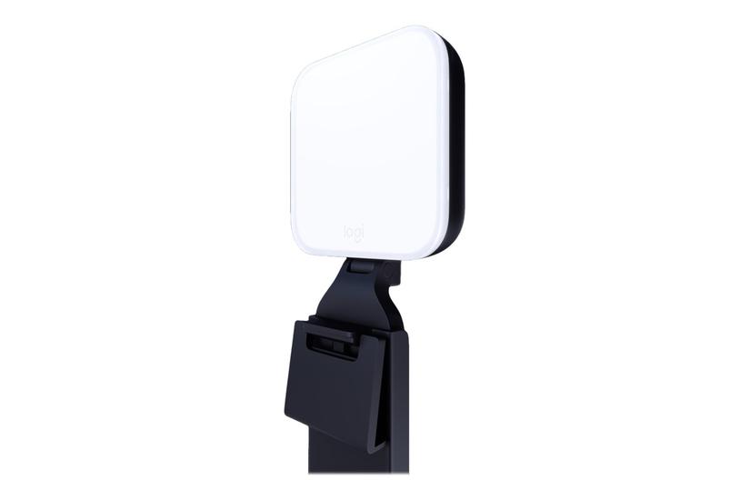 Logitech Litra Glow Premium Streaming Light With Truesoft Lampehoved
