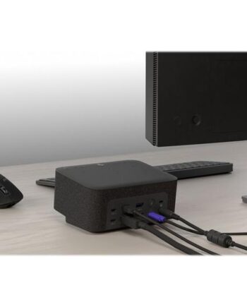 Logitech Logi Dock For Teams Dockingstation Usb-  Hdmi  Dp Bluetooth