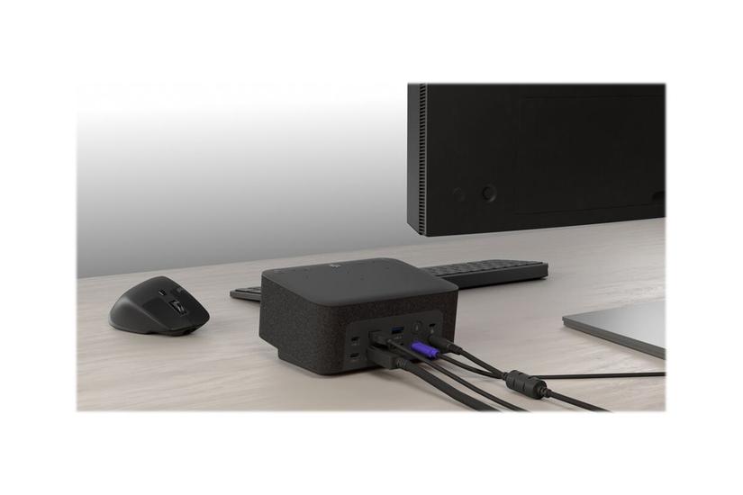 Logitech Logi Dock For Teams Dockingstation Usb- Hdmi Dp Bluetooth