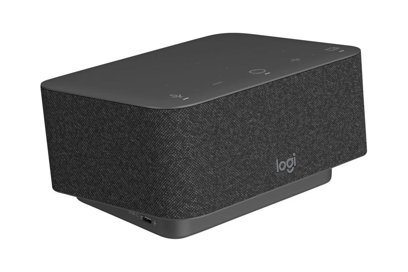 Logitech Logi Dock For Uc Dockingstation Usb- Hdmi Dp Bluetooth