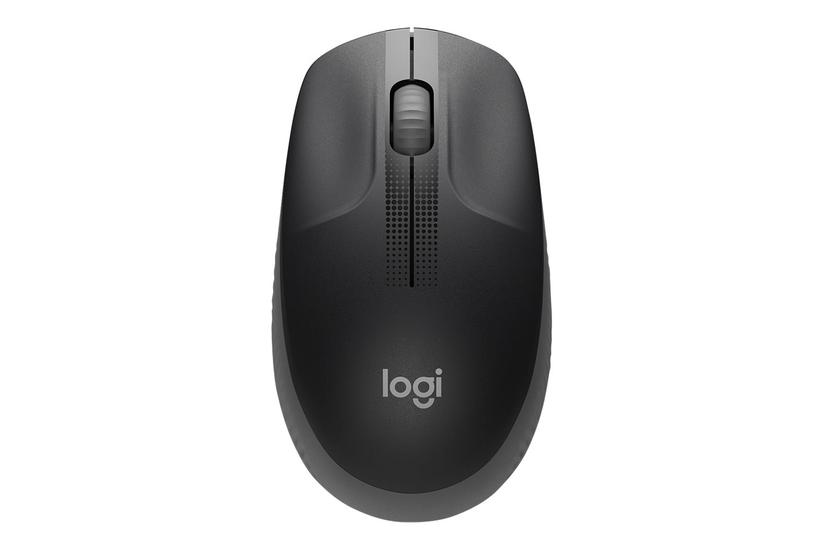 Logitech M190 Mus Brunsort
