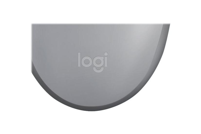 Logitech M110 Silent Mus Usb- Mellemgrå