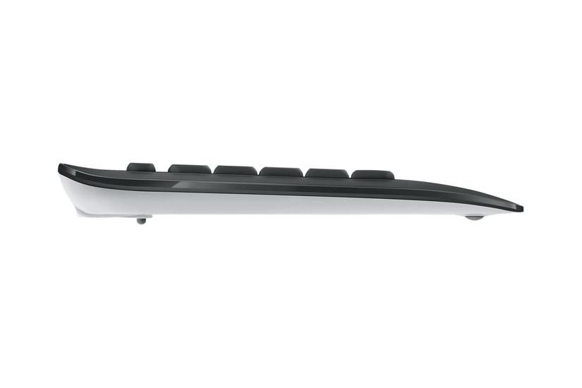Logitech Mk540 Advanced Sæt Med Mus Og Tastatur Tysk Indgangsudstyr