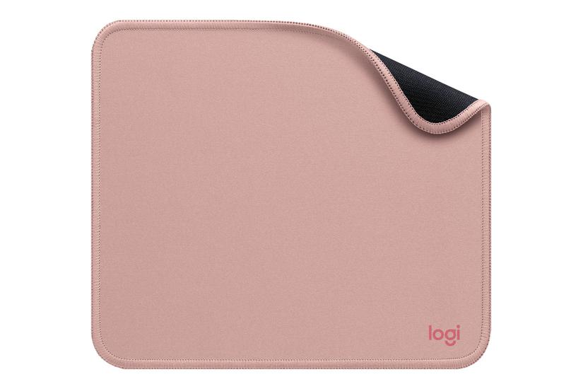 Logitech Mouse Pad Studio Series Dark Rose Musemåtte