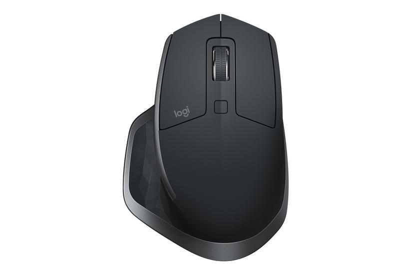 Logitech Mx Master 2s Grafit Mus Bluetooth