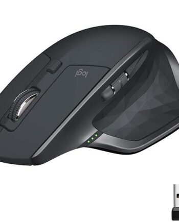 Logitech Mx Master 2s Wireless Mouse Graphite