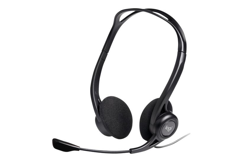 Logitech Pc Headset 960 Usb Headset