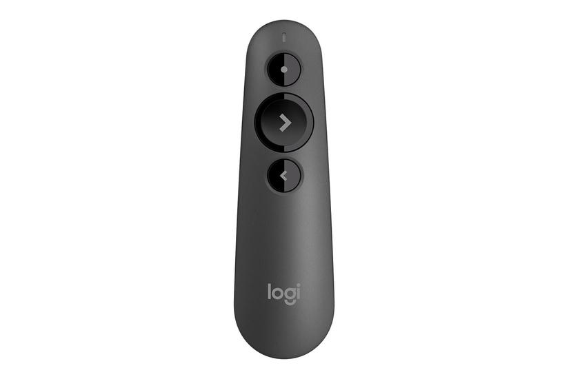 Logitech R500s Fjernbetjening Til Præsentation Grafit
