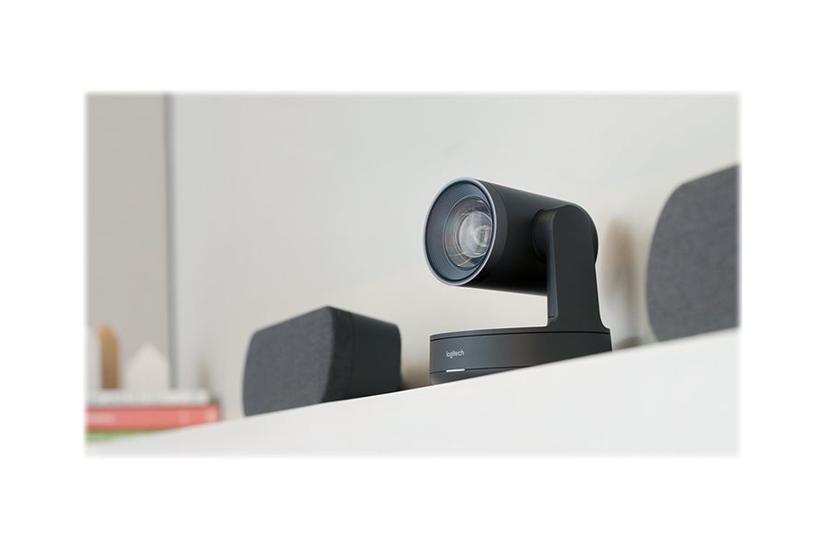 Logitech Rally Plus Videokonferencepakke