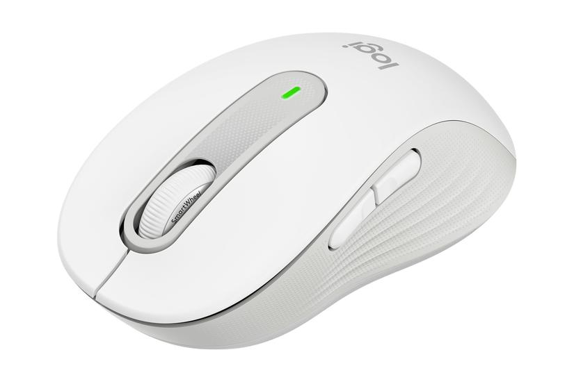 Logitech Signature M650 For Business Mus Ghz Bluetooth Off-white