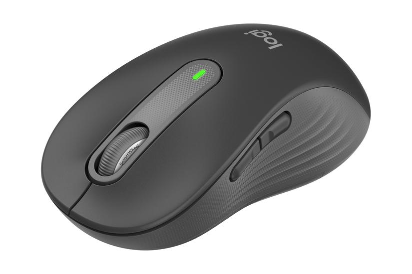 Logitech Signature M650 For Business Mus Ghz Bluetooth Grafit