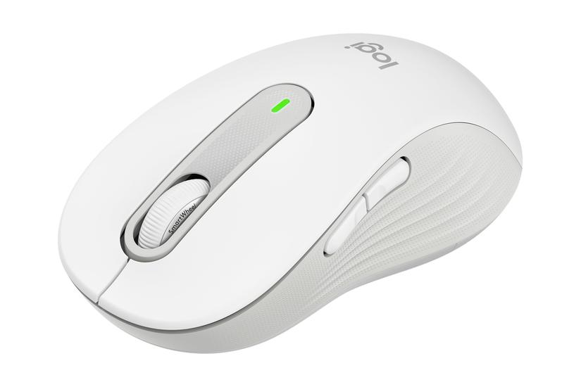 Logitech Signature M650 For Business Mus Ghz Bluetooth Off-white