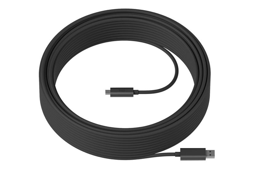 Logitech Strong Usb Type- Kabel Usb Type Til 24 Pin Usb- 25