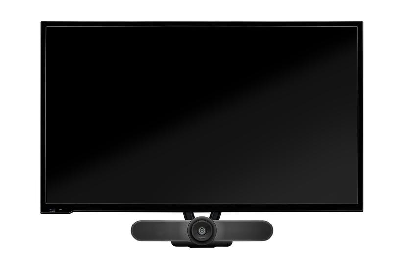 Logitech Tv Mount Kameramontering