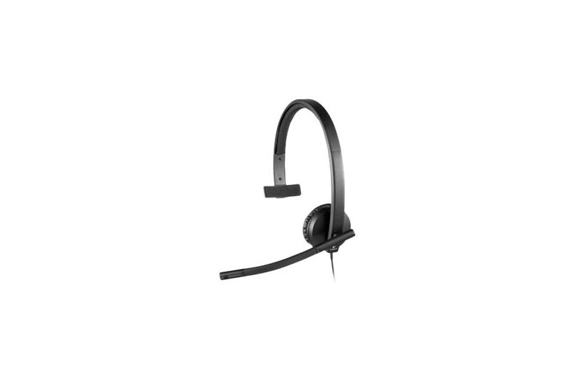 Logitech Usb Headset H570e Headset