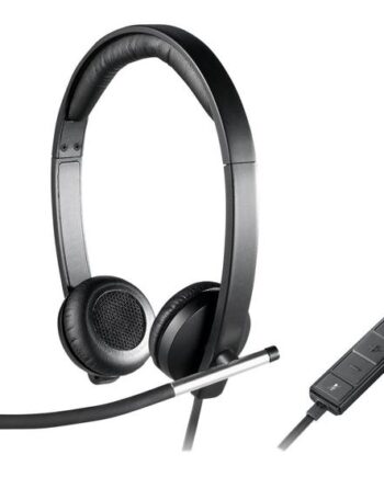 Logitech Usb Headset Stereo H650e Headset