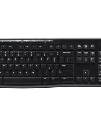 Logitech Wireless Keyboard K270 Trådløst Tastatur Nordisk