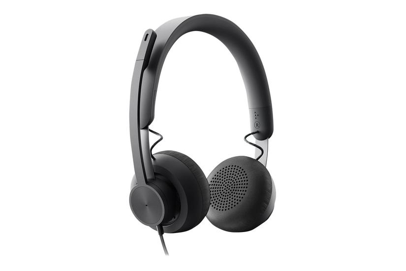 Logitech Zone Wired Headset Usb-