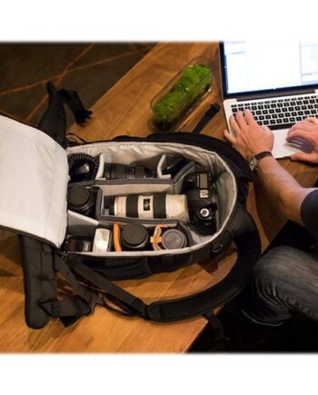 Lowepro Flipside 500 Aw Ii Rygsæk Til Kamera Objektiver Notebook Trefod Tablet