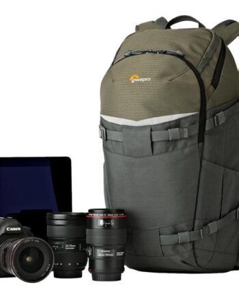 Lowepro Flipside Trek Bp 350 Aw Rygsæk Til Digitalkamera Med Objektiver