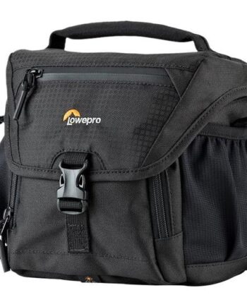 Lowepro Nova 140 Aw Ii Skuldertaske Til Digitalkamera Med Objektiver