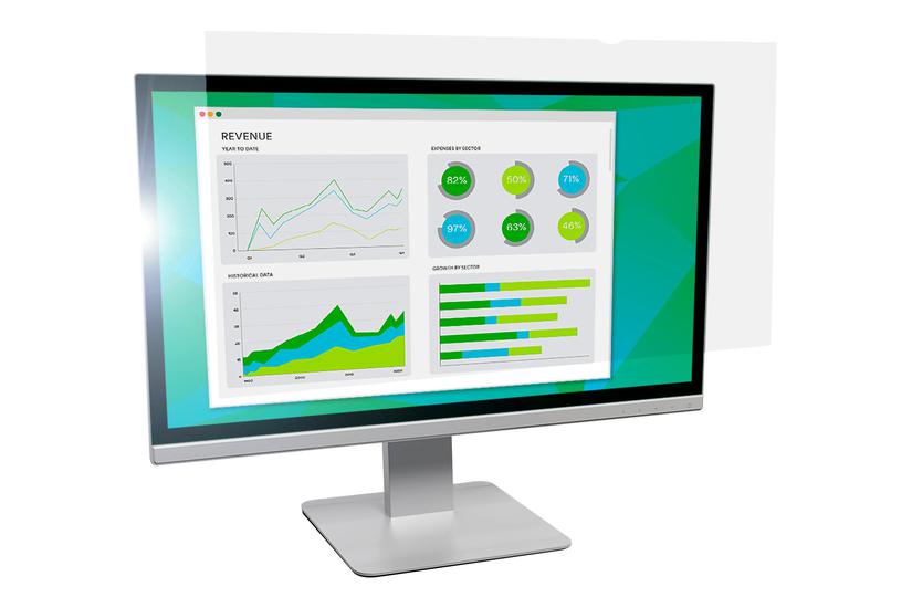 3m Anti-glare-filter For 24 Quot Monitors 16: Display Anti-genskinfilter 24 Quot