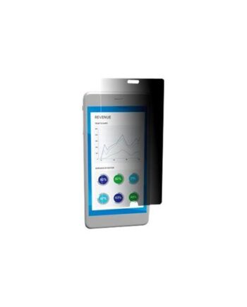 3m Data- Skærmbeskytter Privatlivsfilterskærm  Portræt  For Mobiltelefon