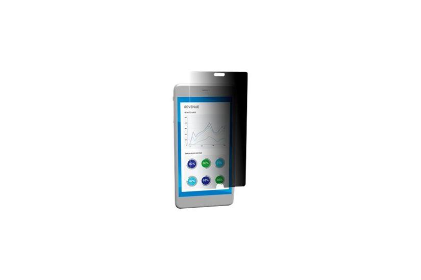 3m Data- Skærmbeskytter Privatlivsfilterskærm Portræt For Mobiltelefon
