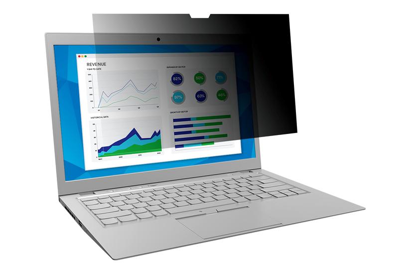 3m Databeskyttelsesfilter Bærbar Pc Privacy-filter