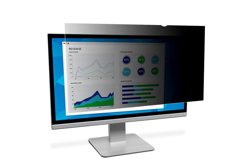 3m Databeskyttelsesfilter Privacy-filter For Skærm